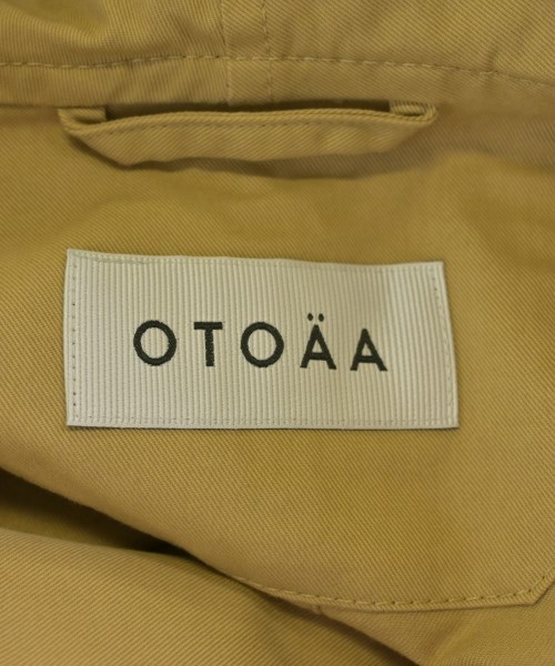 otoaa（オトアー）その他 ベージュ サイズ:1(M位) レディース/2200629823037