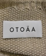 otoaa（オトアー）ニット・セーター ベージュ サイズ:F レディース/2200616455029