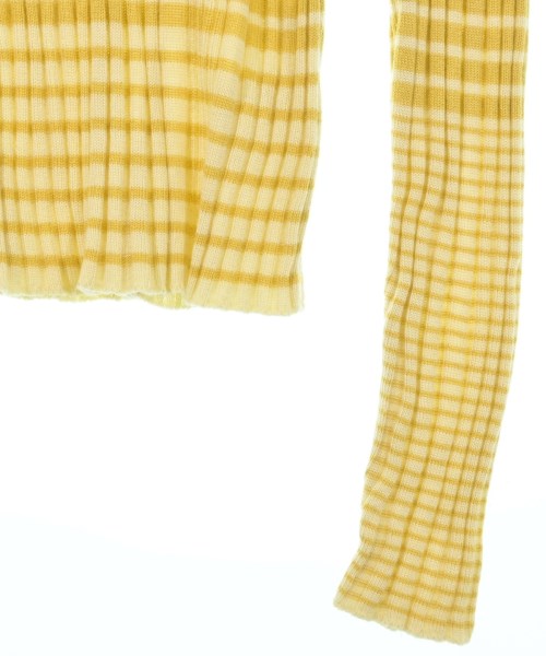 otoaa（オトアー）ニット・セーター 黄 サイズ:F レディース/2200616455036