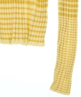 otoaa（オトアー）ニット・セーター 黄 サイズ:F レディース/2200616455036