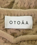 otoaa（オトアー）ベスト ベージュ サイズ:F レディース/2200668762069