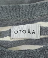 otoaa（オトアー）Tシャツ・カットソー グレー サイズ:F レディース/2200668762120