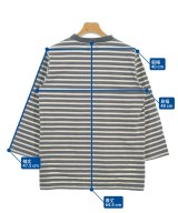 otoaa（オトアー）Tシャツ・カットソー グレー サイズ:F レディース/2200668762120