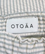 otoaa（オトアー）クロップドパンツ 緑 サイズ:1(S位) レディース/2200693871019