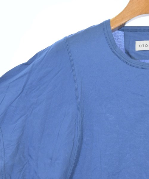 otoaa（オトアー）Tシャツ・カットソー 青 サイズ:F レディース/2200693871057