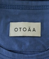 otoaa（オトアー）Tシャツ・カットソー 青 サイズ:F レディース/2200693871057