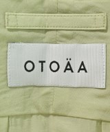 otoaa（オトアー）ブラウス 緑 サイズ:1(S位) レディース/2200693871071