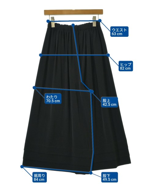 otoaa（オトアー）その他 黒 サイズ:1(S位) レディース/2200693871095