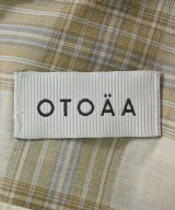 otoaa（オトアー）ブラウス ベージュ サイズ:F レディース/2200693871118
