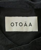 otoaa（オトアー）オールインワン/サロペット 黒 サイズ:2(M位) レディース/2200646766065