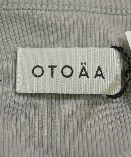 otoaa（オトアー）カーディガン グレー サイズ:-(M位) レディース/2200654411063