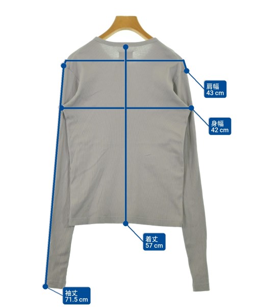 otoaa（オトアー）カーディガン グレー サイズ:-(M位) レディース/2200654411063
