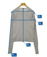 otoaa（オトアー）カーディガン グレー サイズ:-(M位) レディース/2200654411063