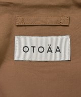 otoaa（オトアー）ワンピース 茶 サイズ:F レディース/2200718154028
