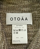 otoaa（オトアー）ベスト 茶 サイズ:F レディース/2200718154035