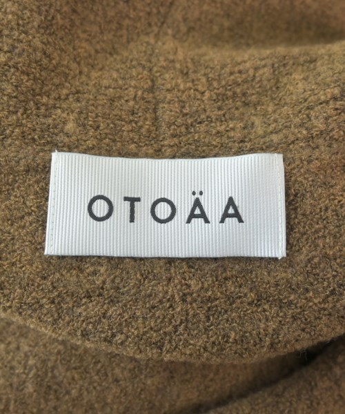 otoaa（オトアー）その他 茶 サイズ:F レディース/2200652395020