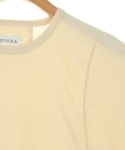 otoaa（オトアー）Tシャツ・カットソー ベージュ サイズ:ONE レディース/2200709094043