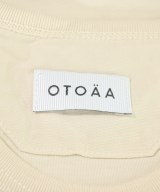 otoaa（オトアー）Tシャツ・カットソー ベージュ サイズ:ONE レディース/2200709094043