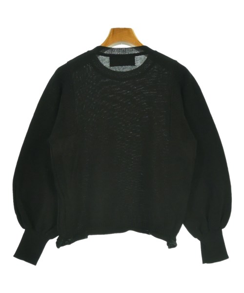 otoaa（オトアー）ニット・セーター 黒 サイズ:F レディース/2200664482084