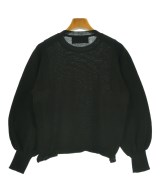 otoaa（オトアー）ニット・セーター 黒 サイズ:F レディース/2200664482084