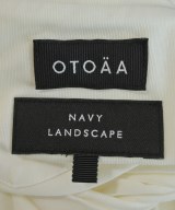 otoaa（オトアー）Tシャツ・カットソー 白 サイズ:ONE レディース/2200725523152