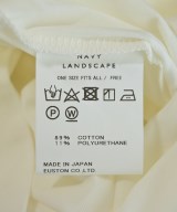 otoaa（オトアー）Tシャツ・カットソー 白 サイズ:ONE レディース/2200725523152