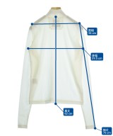 otoaa（オトアー）Tシャツ・カットソー 白 サイズ:ONE レディース/2200725523152