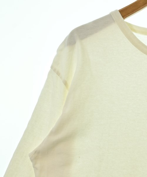 otoaa（オトアー）Tシャツ・カットソー 白 サイズ:F レディース/2200721291024