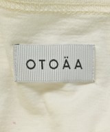 otoaa（オトアー）Tシャツ・カットソー 白 サイズ:F レディース/2200721291024