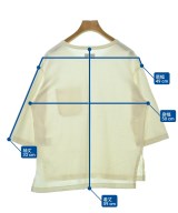 otoaa（オトアー）Tシャツ・カットソー 白 サイズ:F レディース/2200721291024