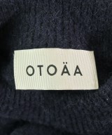 otoaa（オトアー）ニット・セーター 紺 サイズ:F レディース/2200726677021