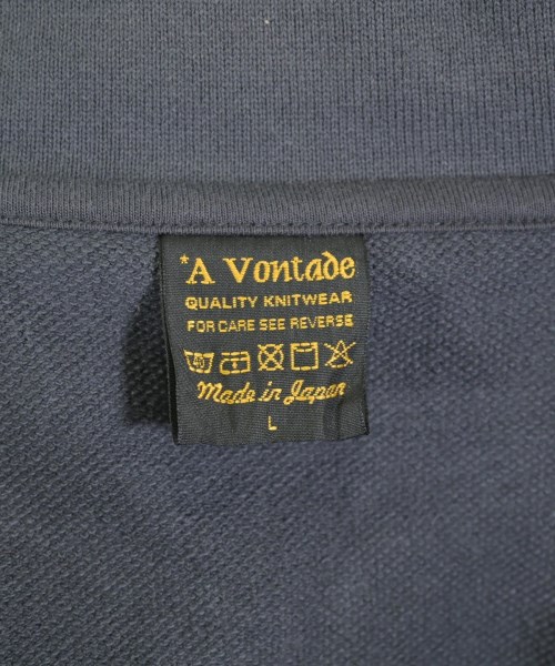 A VONTADE（アボンタージ）スウェット グレー サイズ:L メンズ/2200625350025