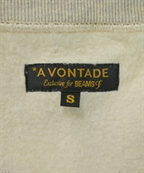 A VONTADE（アボンタージ）スウェット グレー サイズ:S メンズ/2200610137389