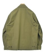 A VONTADE（アボンタージ）ミリタリーブルゾン カーキ サイズ:M メンズ/2200614323023