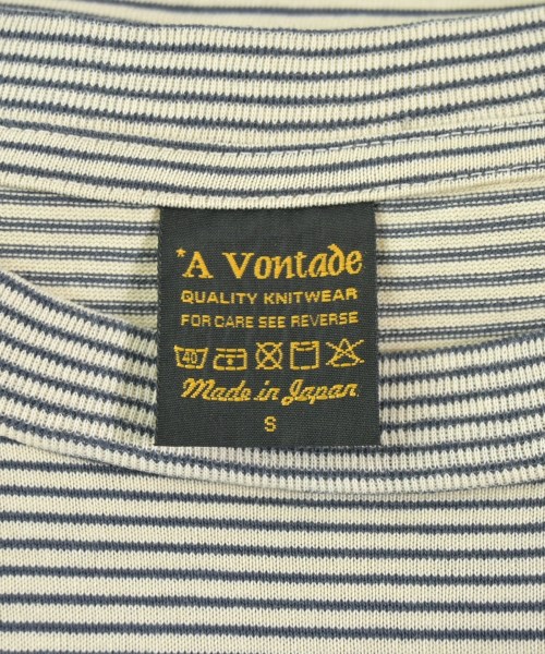 A VONTADE（アボンタージ）ニット・セーター ベージュ サイズ:S メンズ/2200618293049