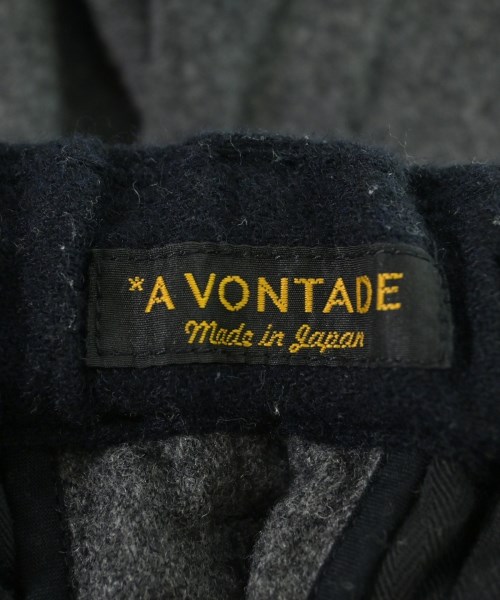A VONTADE（アボンタージ）その他 グレー サイズ:S メンズ/2200667471252