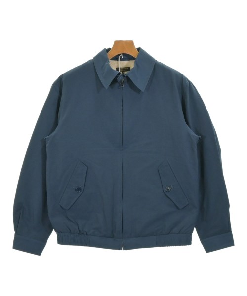 A VONTADE(アボンタージ)ブルゾン 紺 サイズ:S/2200670910045