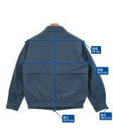 A VONTADE（アボンタージ）ブルゾン 紺 サイズ:S メンズ/2200670910045