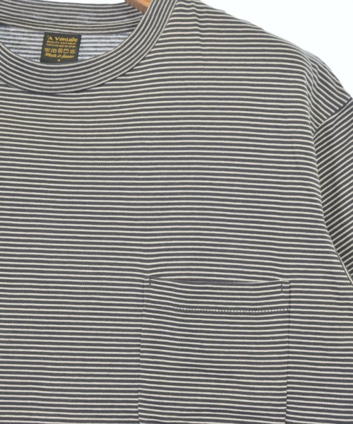 A VONTADE（アボンタージ）Tシャツ・カットソー 黒 サイズ:M メンズ/2200679901020