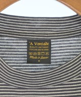 A VONTADE（アボンタージ）Tシャツ・カットソー 黒 サイズ:M メンズ/2200679901020