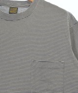 A VONTADE（アボンタージ）Tシャツ・カットソー 黒 サイズ:M メンズ/2200679901020