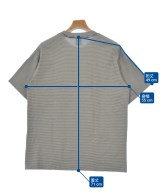 A VONTADE（アボンタージ）Tシャツ・カットソー 黒 サイズ:M メンズ/2200679901020