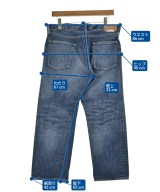 A VONTADE（アボンタージ）デニムパンツ 紺 サイズ:34(XL位) メンズ/2200693551478