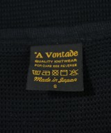 A VONTADE（アボンタージ）タンクトップ 黒 サイズ:S メンズ/2200695027155