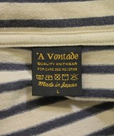 A VONTADE（アボンタージ）Tシャツ・カットソー 白 サイズ:L メンズ/2200661601099