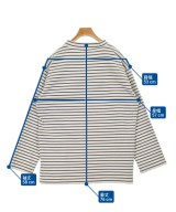 A VONTADE（アボンタージ）Tシャツ・カットソー 白 サイズ:L メンズ/2200661601099