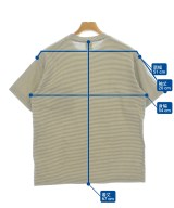 A VONTADE（アボンタージ）Tシャツ・カットソー 白 サイズ:S メンズ/2200710494238