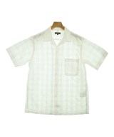 A VONTADE（アボンタージ）カジュアルシャツ 白 サイズ:S メンズ/2200645535198