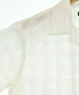 A VONTADE（アボンタージ）カジュアルシャツ 白 サイズ:S メンズ/2200645535198