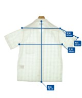 A VONTADE（アボンタージ）カジュアルシャツ 白 サイズ:S メンズ/2200645535198